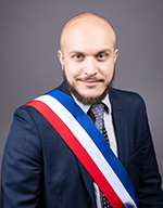 Chawqui HADDAD 9e adjoint au maire de Bagnolet