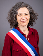 Ėdith FĖLIX 10e adjointe au maire