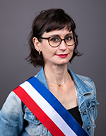 Ėmilie TRIGO 4e adjointe au maire
