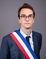 Grégoire DE LAGASNERIE 13e adjoint au maire