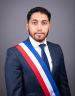 Ihsen OUNISSI 7e adjoint au maire