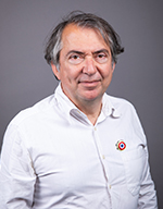 Jean-Claude OLIVA Vice-Président Est Ensemble