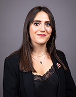 Manon CHRETIEN Chargée de l'emploi, de l'insertion et de la formation
