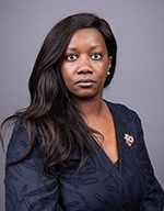 Marieme Ndeye DIOP Chargée de l'enfance et du tourisme