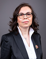 Yalana DINO Chargée des seniors