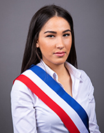 Yasmina SADOUD 8e adjointe au maire