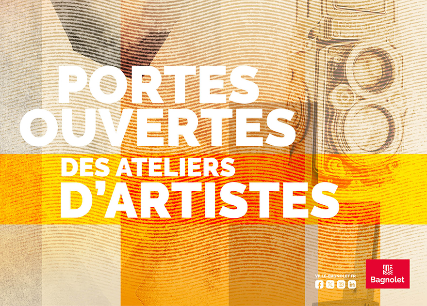 05/10/2024 - 06/10/2024 Portes ouvertes des ateliers d'artistes 2024