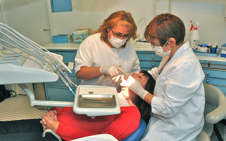 Centre dentaire Elsa Rustin